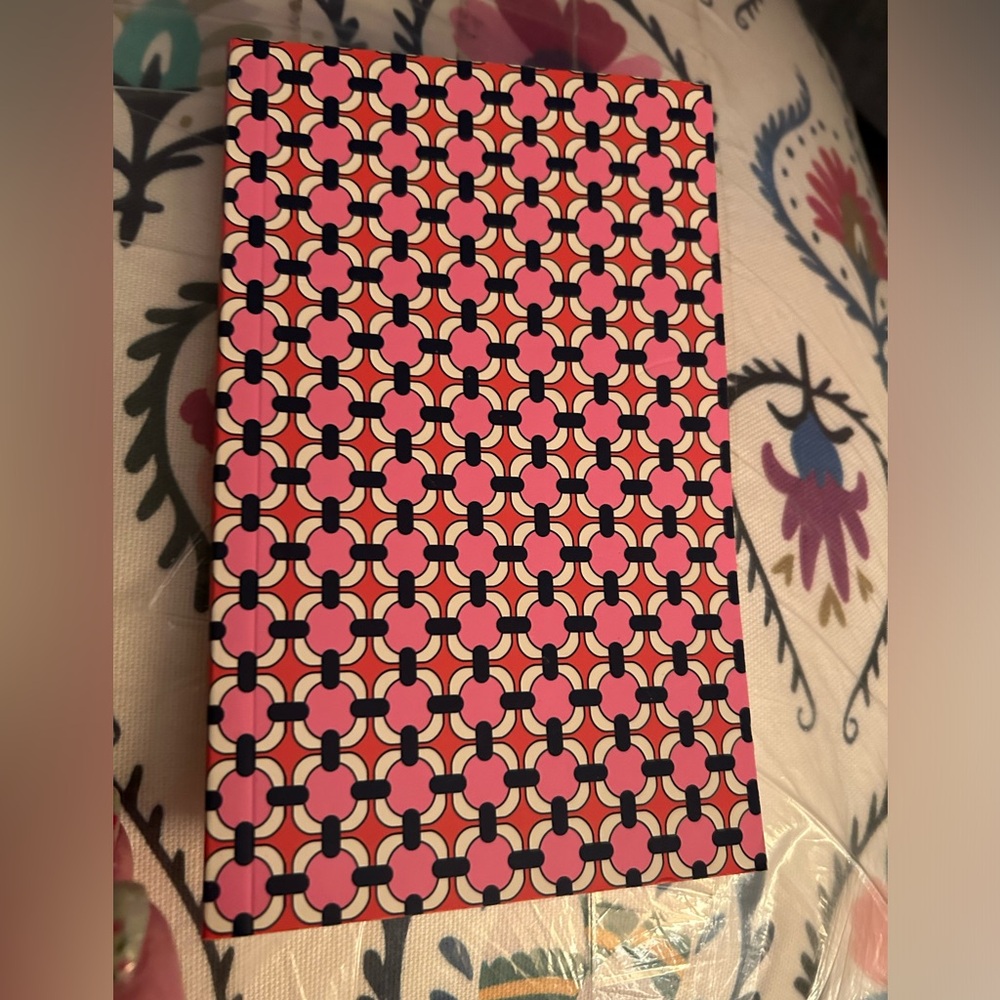 Vera Bradley 4 x 6 small new notebook
